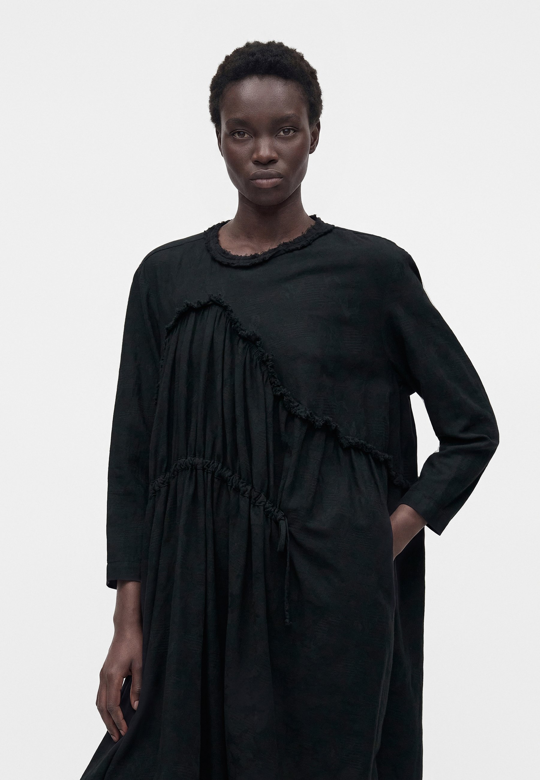 Henrik Vibskov BON CHALANT DRESS - Day dress - black - Zalando