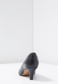 Clarks Escarpins - dark blue