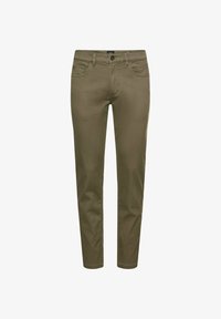 Unausgewählt, deep olive