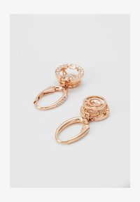 Valgt, rose gold-coloured