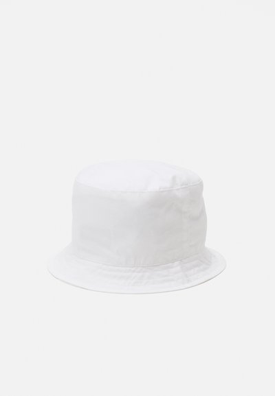 MOSCHINO BABY HAT WITH GIFT BOX UNISEX - Hat - bianco ottico