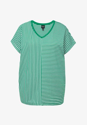 Top Dal Taglio Aderente E Smanicato In Jersey A Costine Con Scollo A V Top Dal Taglio Aderente E Smanicato In Jersey A Costine Con Scollo A V