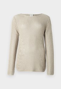 RELAXED  - Pullover - silver lining
