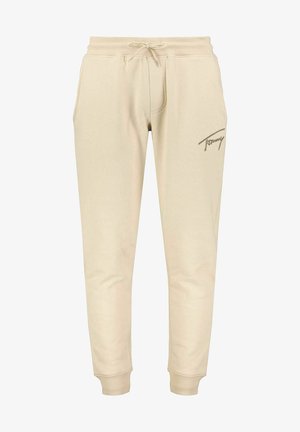 Pantaloni sportivi - camel