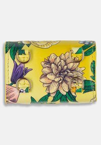 MiA MiN Milano AIRPODS-CASE FIORE STRAVAGANZA - Autres accessoires - gelb rosa grün