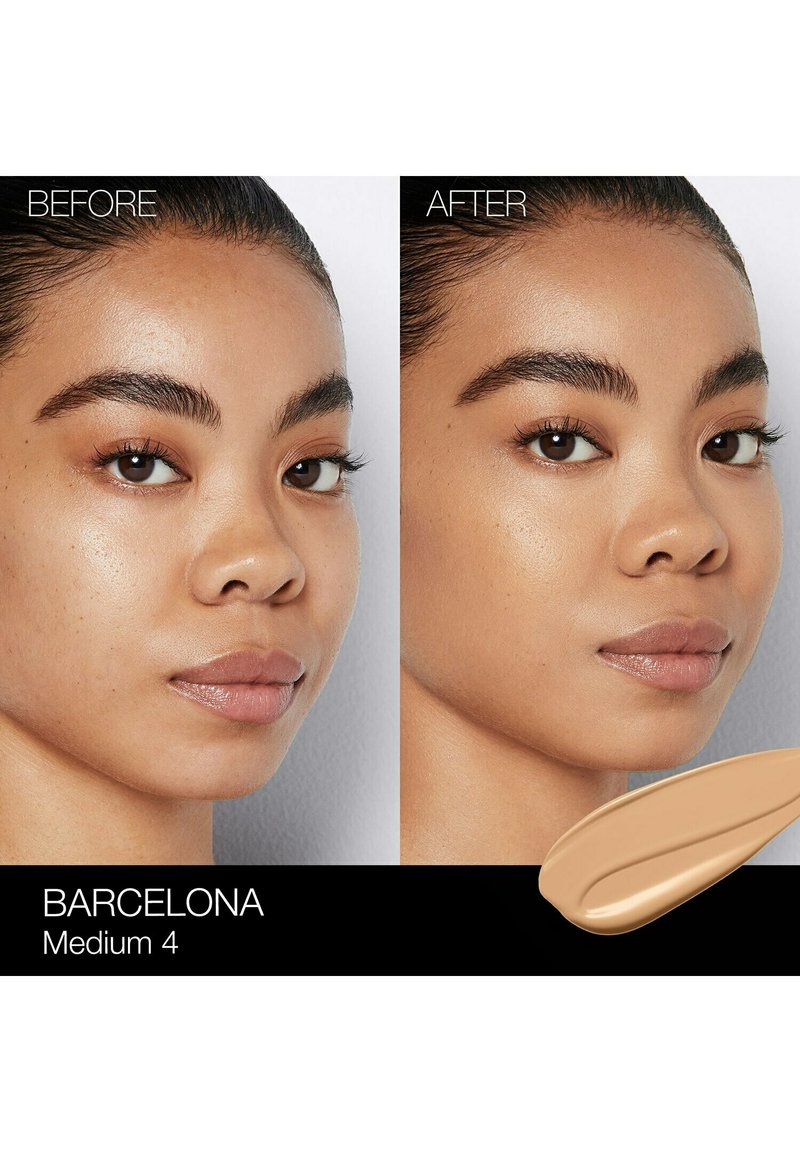Damen Teint | NARS NARS LIGHT REFLECTING FOUNDATION FOUNDATION Foundation caracas/silberfarben - GW01822 Damen Teint | NARS NARS LIGHT REFLECTING FOUNDATION FOUNDATION Foundation caracas/silberfarben - GW01822