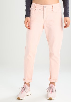 Vaqueros boyfriend - light pink