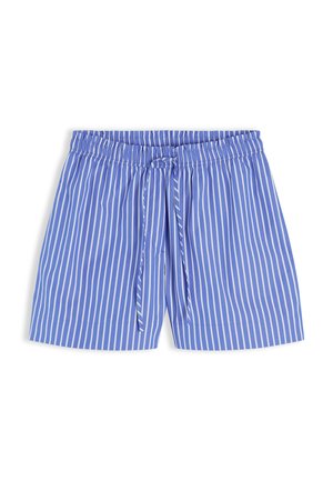 Tommy Hilfiger, SUMMER POPLIN PULL ON SHORTS - SUMMER POPLIN - Σορτς - verona blue