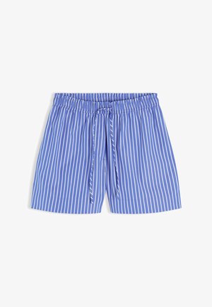 Tommy Hilfiger, SUMMER POPLIN PULL ON SHORTS - SUMMER POPLIN - Σορτς - verona blue