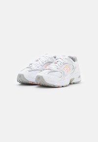 new balance mr530 unisex white