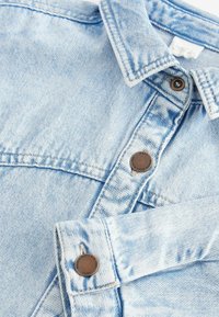 Next REGULAR FIT - Jeansklänning - pale blue denim
