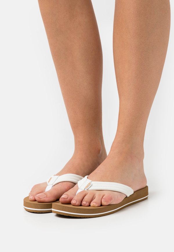 CUSHION BREEZE - T-bar sandals - cloud