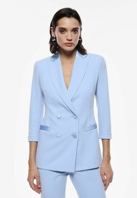 Imperial DOPPIOPETTO CON DETTAGLI  - Blazer - pervinca