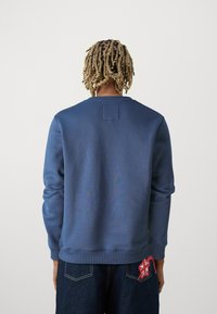 G-STAR PREMIUM CORE - Športni pulover - sea blue