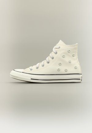 CHUCK TAYLOR ALL STAR UNISEX - Aukšto profilio sportbačiai - egret/vintage white/black