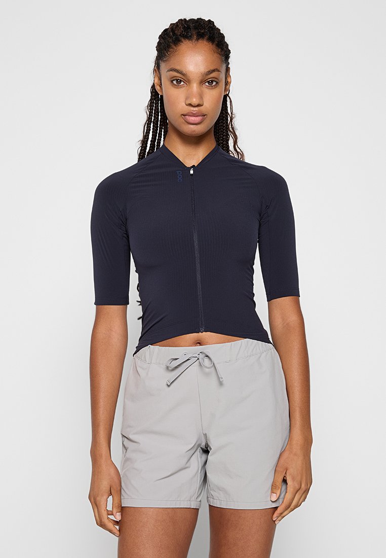 POC Wielershirt donkerblauw POC Wielershirt donkerblauw