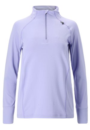 ELITE LAB MIDLAYER CORE X1 ELITE - Long sleeved top - sweet lavender