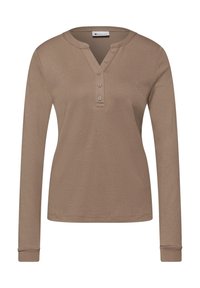 Niet geselecteerd, braun