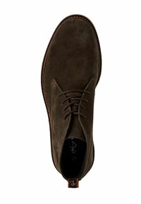 Marco Tozzi BY GUIDO MARIA KRETSCHMER  - Bottines à lacets - mocca