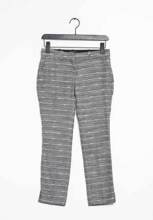 Mango Pantalones chinos - grey