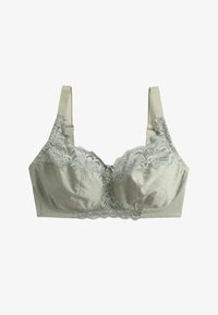 Niet geselecteerd, soft green