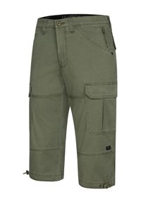 Unselected, army