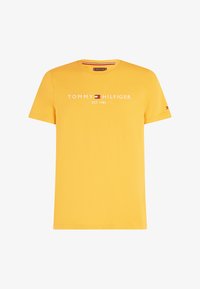 Não selecionado, city yellow