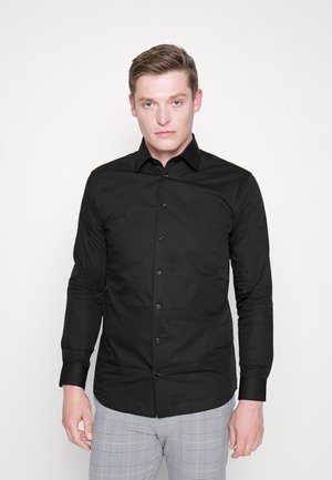 SLHREGETHAN SHIRT CLASSIC - Businesshemd - black