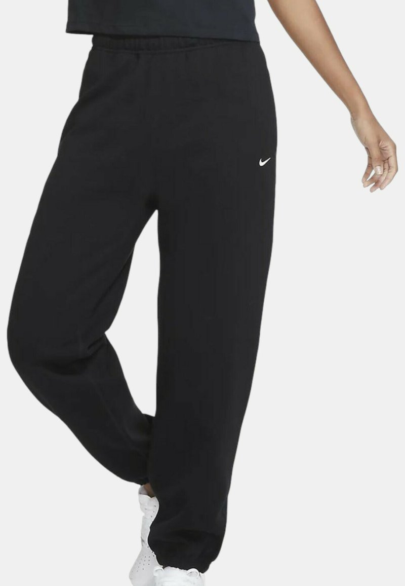 Nike Sportswear Pantalones deportivos - black white