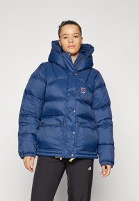 Fjällräven EXPEDITION DOWN LITE JACKET W - Doudoune - navy