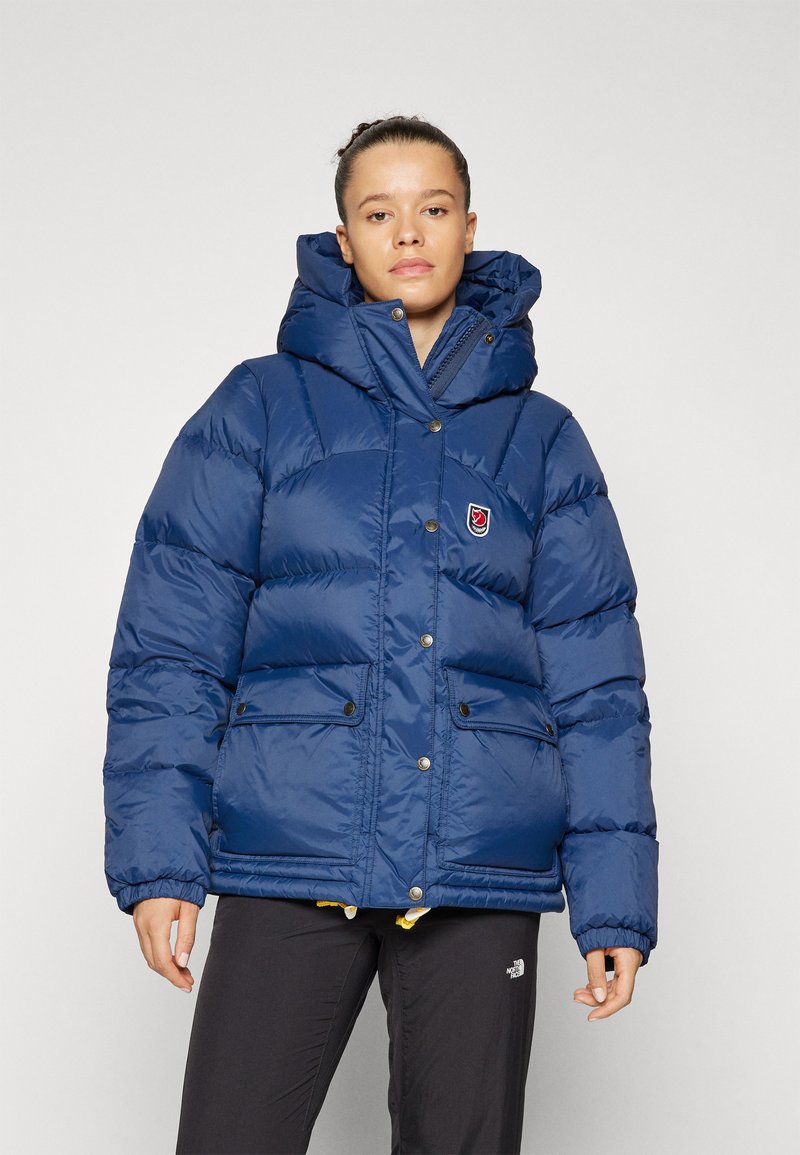 Fjällräven EXPEDITION DOWN LITE JACKET W - Doudoune - navy
