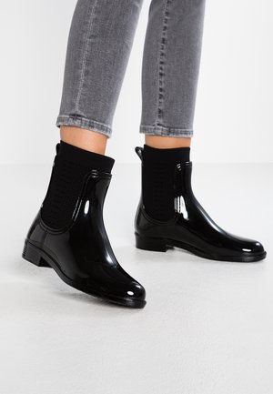 Wellies - black