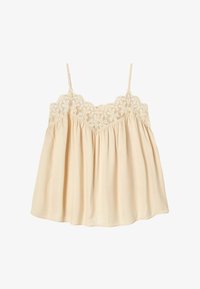 Non sélectionné, ecru