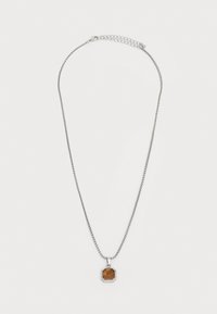 Collier - silver-coloured