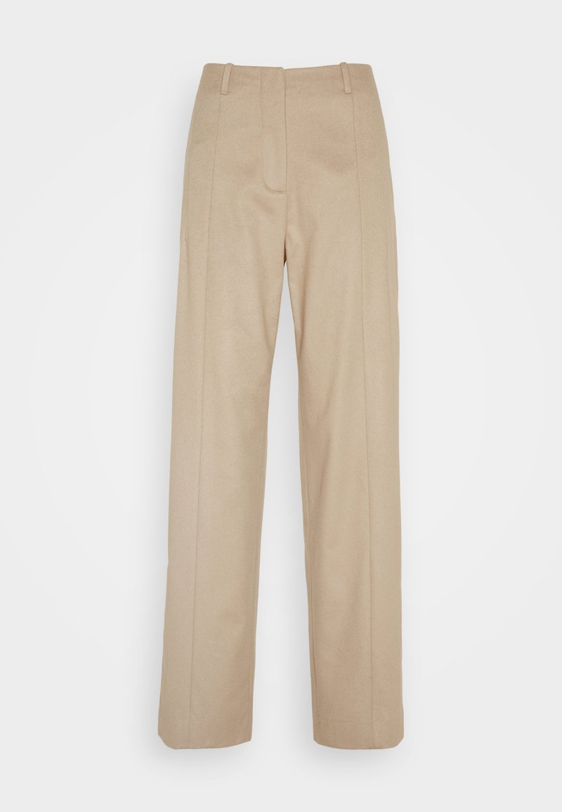Calvin Klein Broek taupe Calvin Klein Broek taupe
