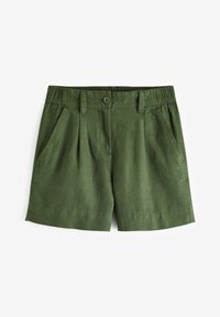 Next BLEND 2 PACK REGULAR FIT - Shorts - navy blue khaki green