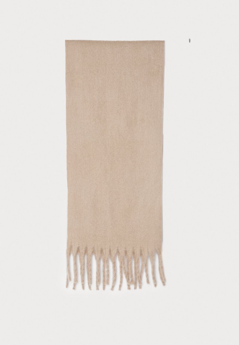 Vero Moda VMIVY LEAGUE SCARF - Sall - silver mink