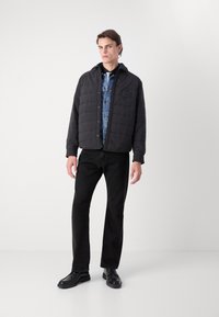 BOSS BOSS X PORSCHE LIVIO KENT - Light jacket - black