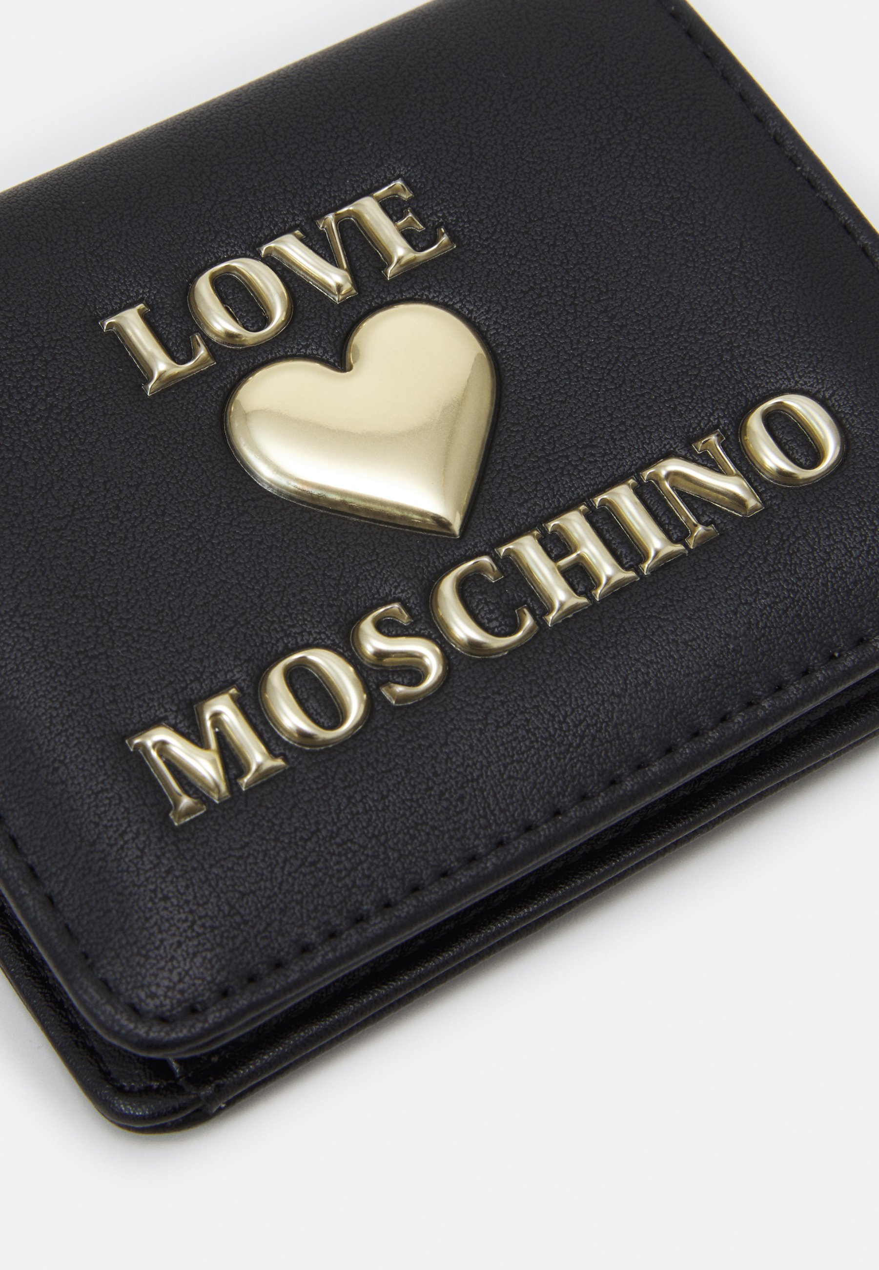 Love Moschino Portafoglio - nero - Zalando.it