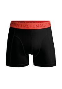 MUCHACHOMALO 10 PACK - Ozke boksarice - black red purple pink yellow