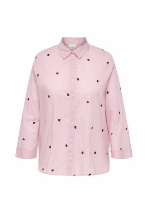 CARNEW LINA GRACE LS EMB SHIRT  - Chemisier - roseate spoonbill