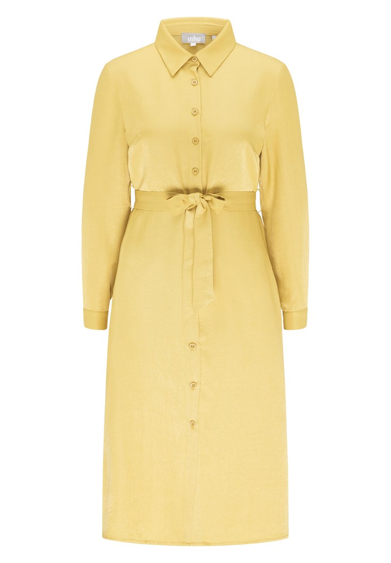 usha Blousejurk geel