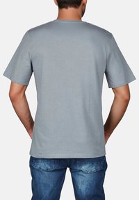 Jack & Jones 4 PACK - PRINT T-SHIRT - JJLINO - Camiseta estampada - pack