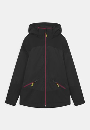 Winter jacket - schwarz
