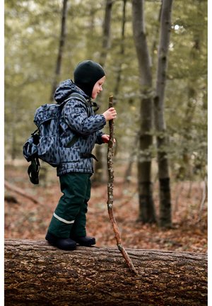 mikk-line MOSHI MOSHI MIND - Nohavice do snehu - darkest sprouse