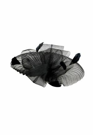 FASCINATOR CLIP  - Accessoires cheveux - black