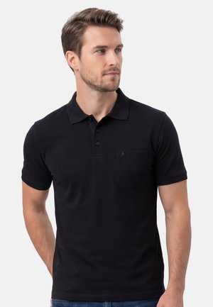 Polo shirt - schwarz