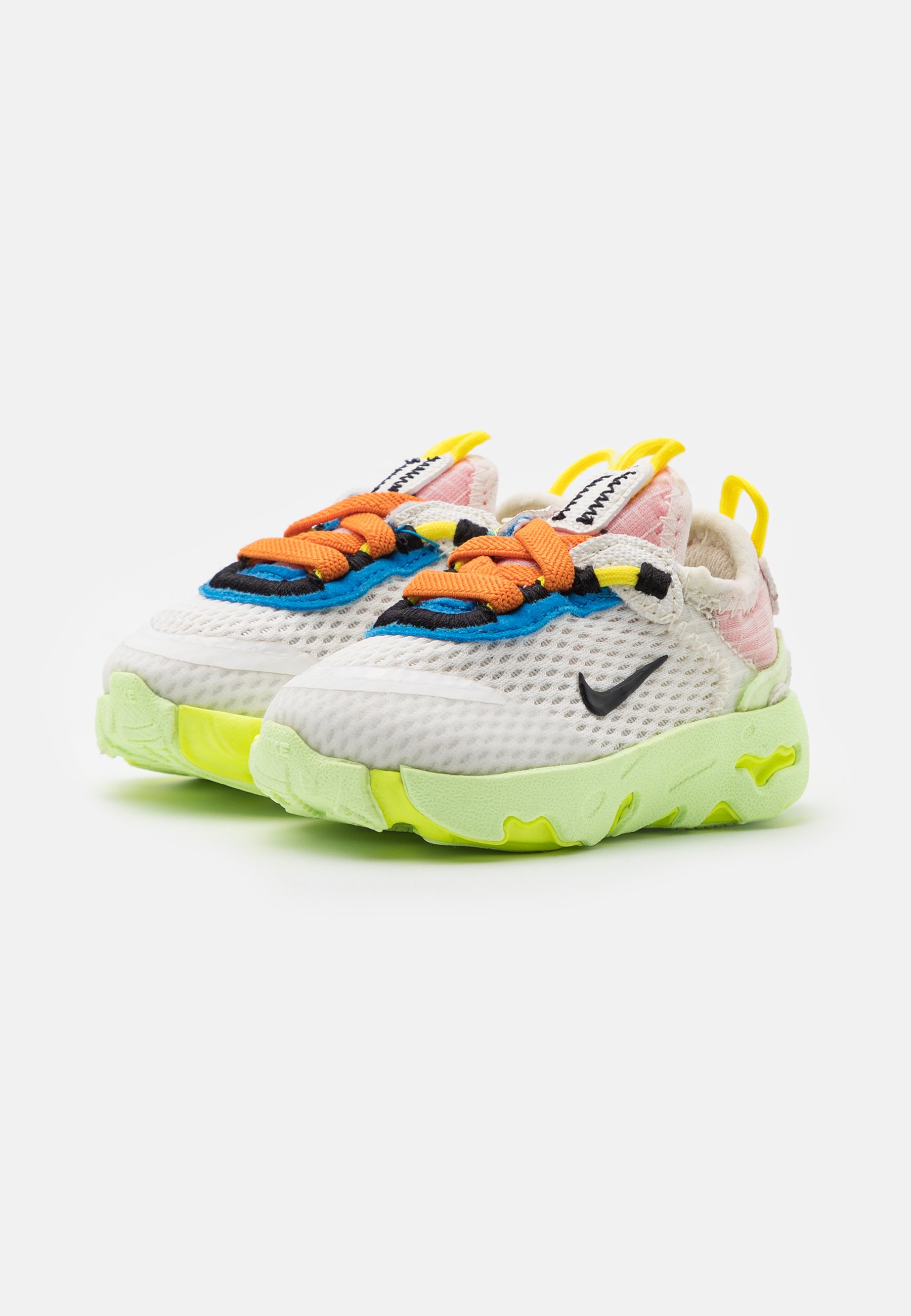Nike Sportswear RT LIVE UNISEX - Zapatillas - sail/black/barely  volt/grain/crema - Zalando.es