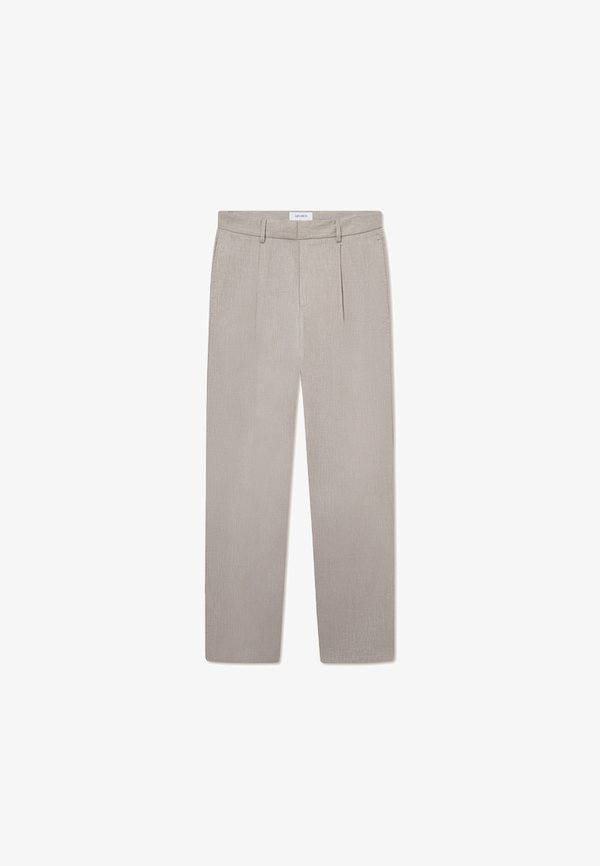 REECE - Suit trousers - light sand