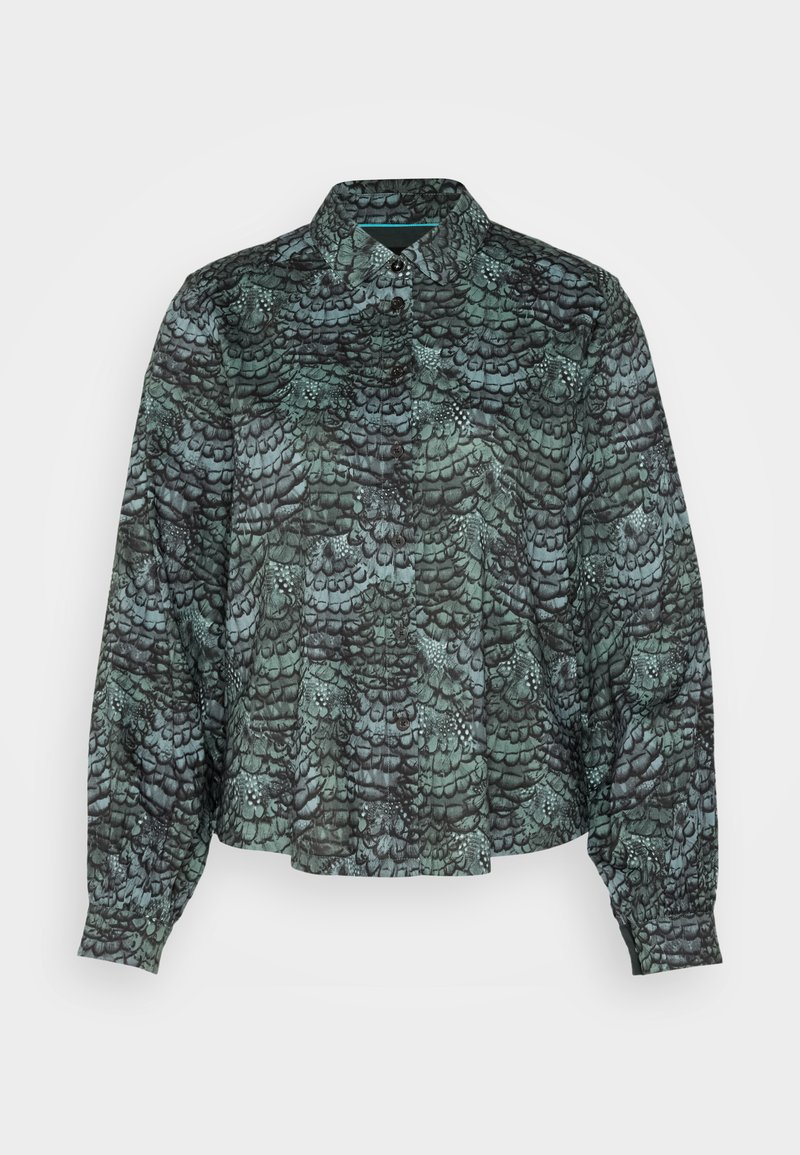 Scotch & Soda Blouse groen